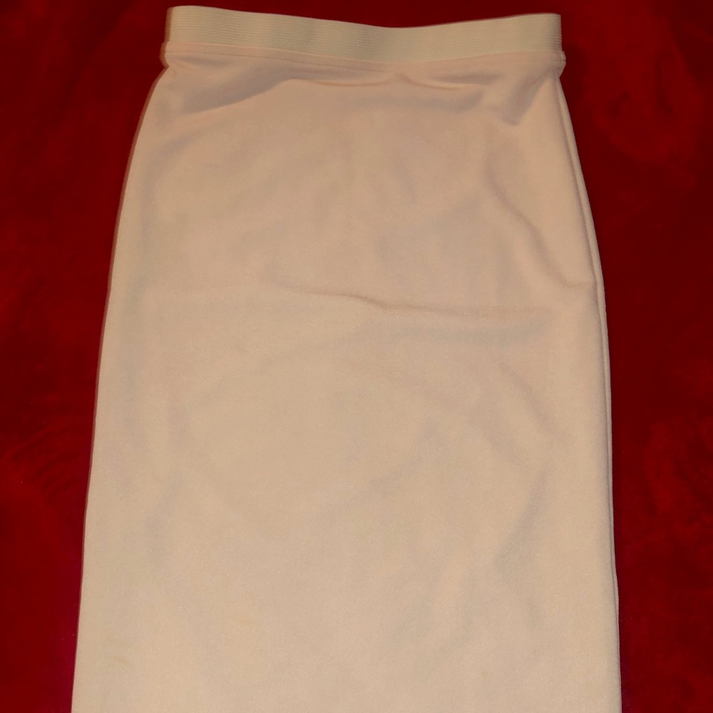 Pencil skirt